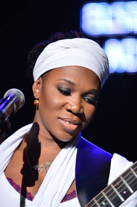The Essence of India Arie's 